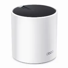 Mesh Tp-link Deco X55 Wi-fi 6 (802.11ax), Rj-45 3, Negro, Blanco